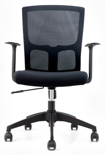 ARES Mesh Chair Medium Back