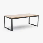 TROPHY Rectangular Coffee Table