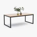 TROPHY Rectangular Coffee Table