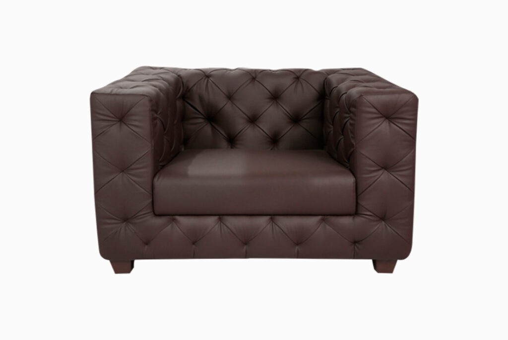 One-seater sofa Index