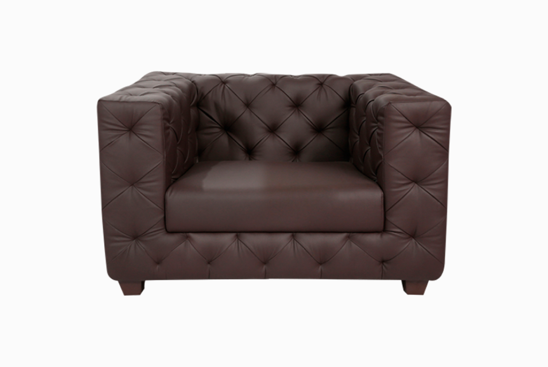 One seater deals sofa