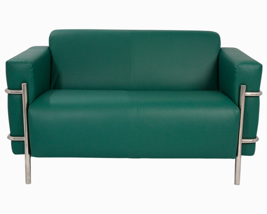 Two-seater sofa Crevalli