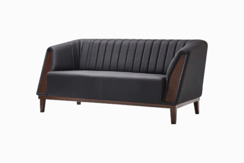 PISA two-seater office sofa