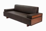 Two-seater sofa Uffix Wood
