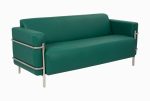 Three-seater sofa Crevalli