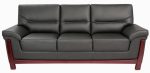 Three-seater sofa Lewa