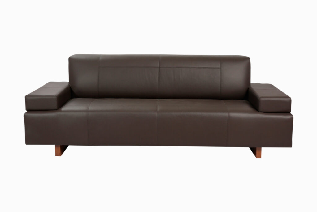 Three-seater sofa Uffix Wood