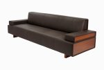 Three-seater sofa Uffix Wood