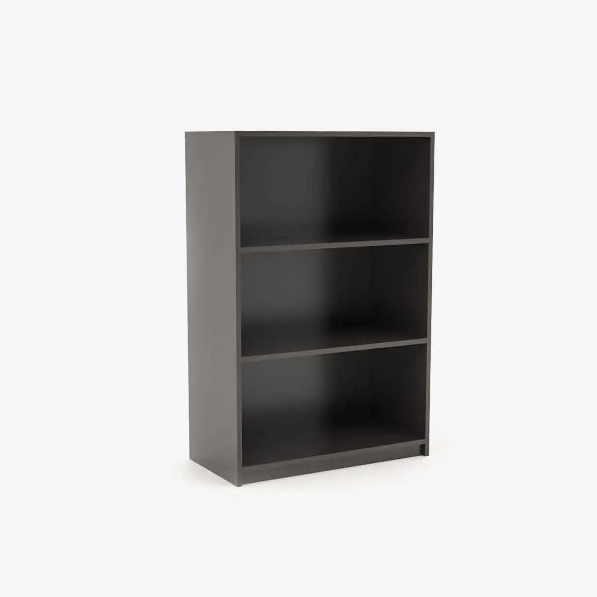 IVAR Mid Height Cabinet (Open Shelves)