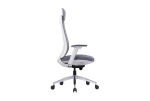 Office chair mesh 22004A Grey