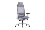 Office chair mesh 22004A Grey
