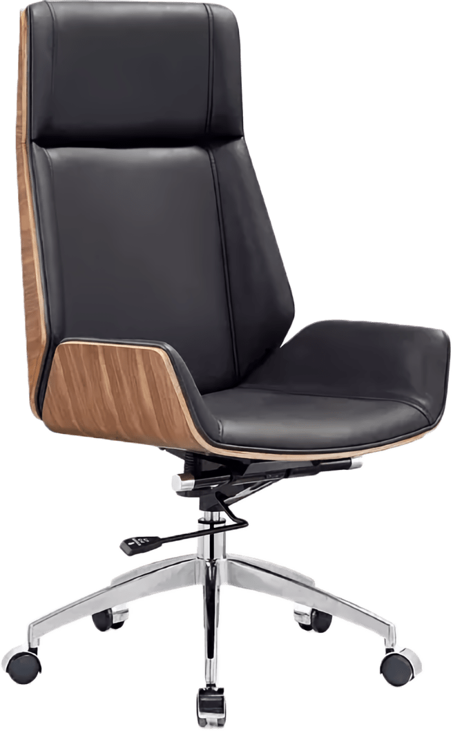 office chair high back canova