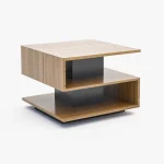 AZRO Square Coffee Table