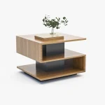 AZRO Square Coffee Table