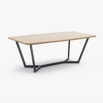 AULA Rectangular Coffee Table