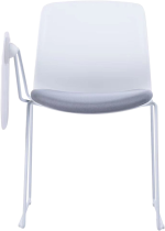 Cooper chair with pad