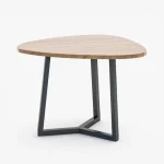 DAMIEN Triangular Coffee Table