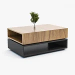 SULTA Rectangular Coffee Table