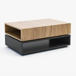 SULTA Rectangular Coffee Table