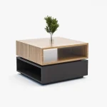 SULTA Square Coffee Table - Image 2