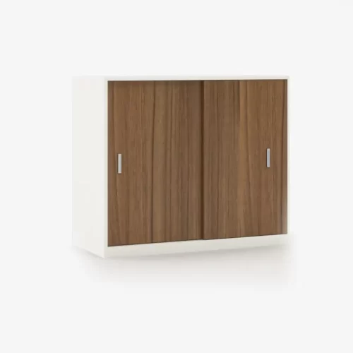 SYDNEY Low Height Cabinet (Sliding Door)