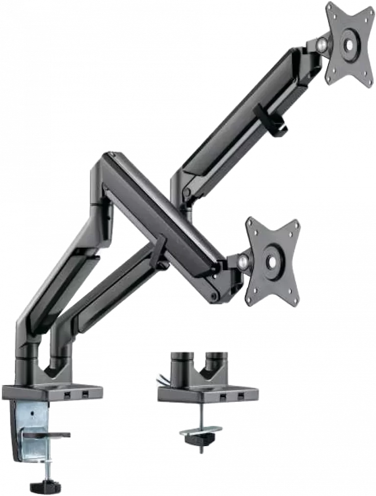 Dual Monitor Arms (Model B - Pro)