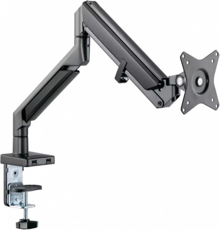 Single Monitor Arms (Model A - Pro)