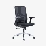 ELLIN Ergonomic Mesh Chair Medium Back