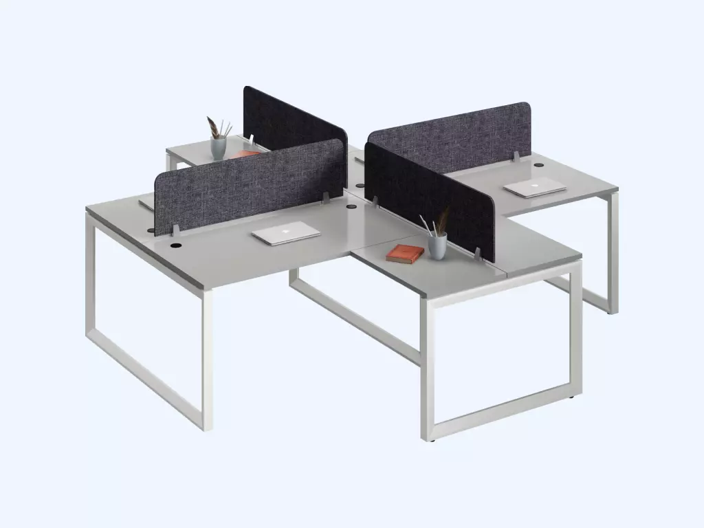 An Affordable Way to Personalize Your Workspace Using Modular Office Furniture