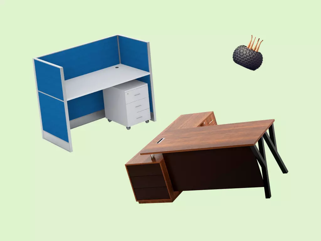 Update Your Workspace with Modern Furniture