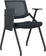 Training chair with pad