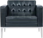 clayton one seater sofa