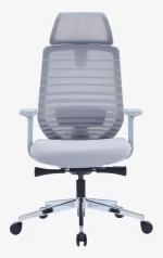Eggsy. Mesh ergonomic office chair high back
