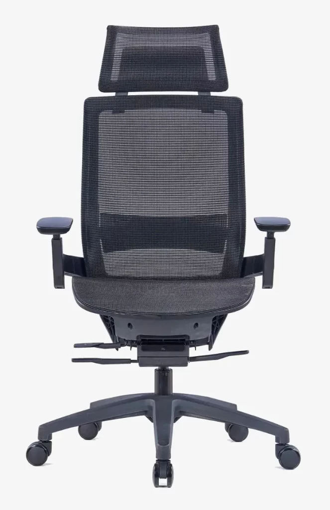 Nicole. Mesh ergonomic office chair high back