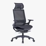 NICOLE Ergonomic Mesh Chair High back