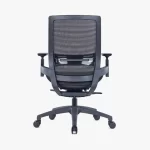 NICOLE Ergonomic Mesh Chair Medium back