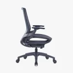 NICOLE Ergonomic Mesh Chair Medium back