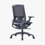 NICOLE Ergonomic Mesh Chair Medium back