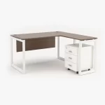 URBAN L-Shape Executive Desk