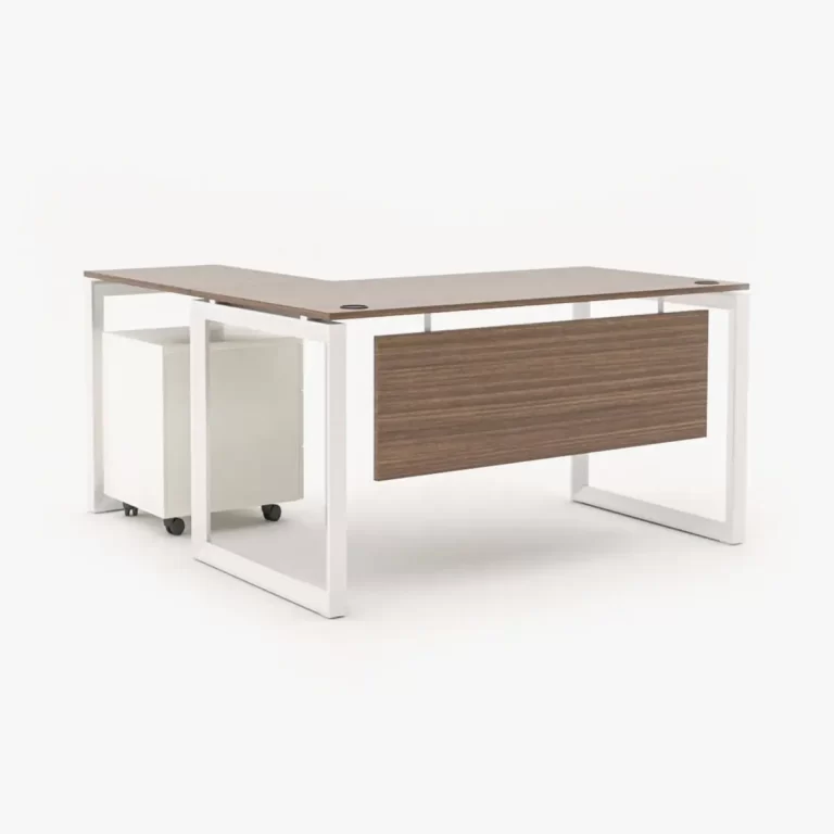 URBAN L-Shape Executive Desk