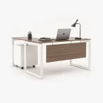 URBAN L-Shape Executive Desk