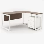URBAN L-Shape Executive Desk