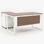 URBAN L-Shape Executive Desk