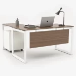 URBAN L-Shape Executive Desk