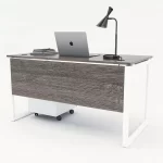 Alex Series. Modern Design Straight Office Desk