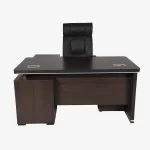 Endyx. L-Shape Executive Desk