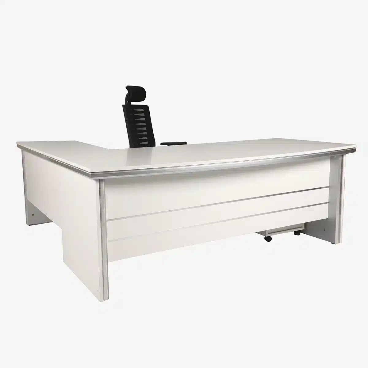 Frost. L-Shape Executive Desk