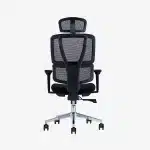 Boulevard. Mesh ergonomic office chair high back