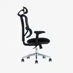 Boulevard. Mesh ergonomic office chair high back