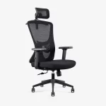 Code. Mesh ergonomic office chair high back